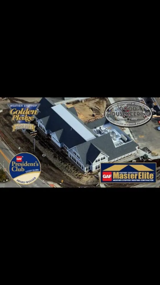 Slide of Roofing King