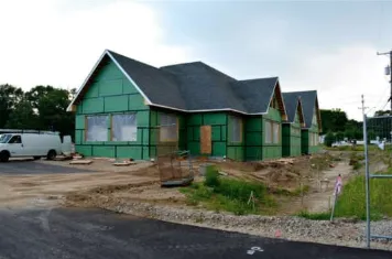 Slide of Roofing King