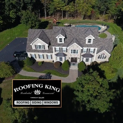 Slide of Roofing King