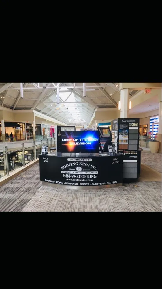 Slide of Roofing King