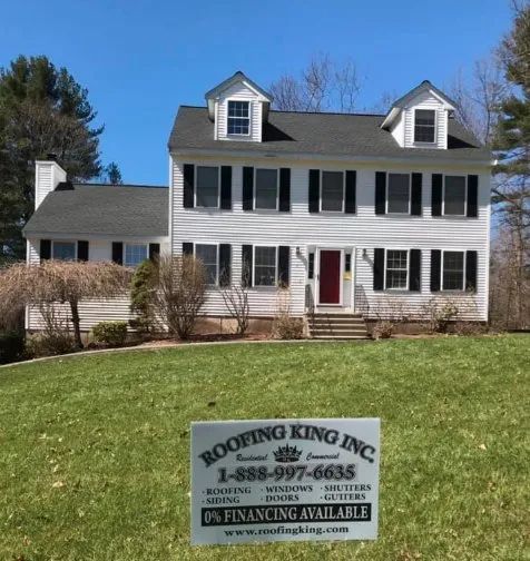 Slide of Roofing King