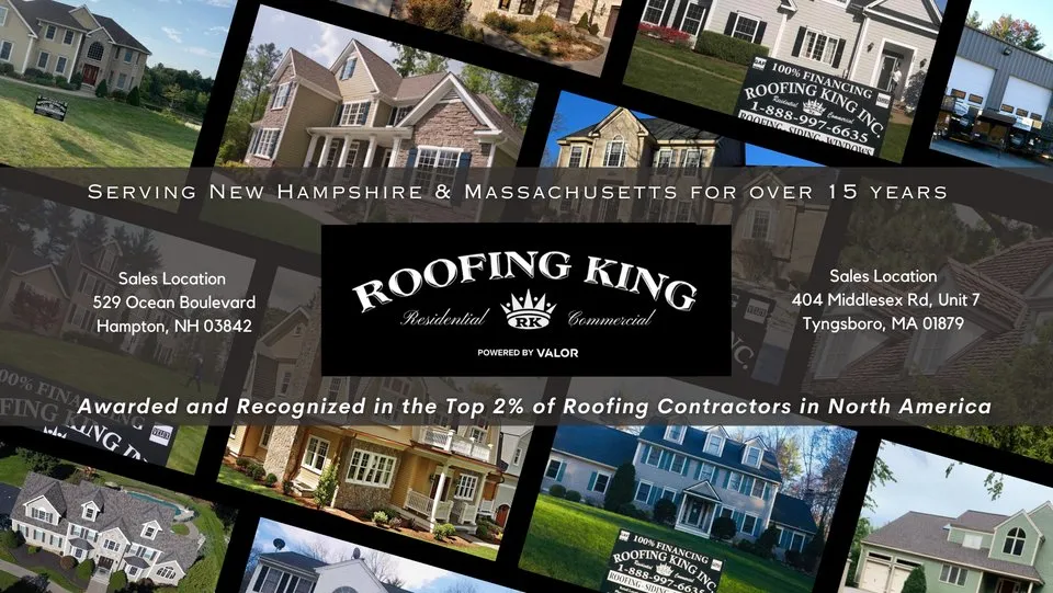 Slide of Roofing King