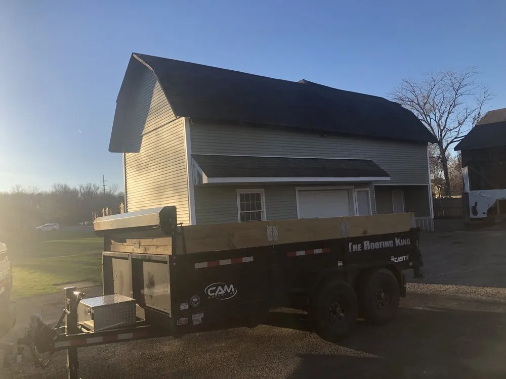 Slide of Roofing King