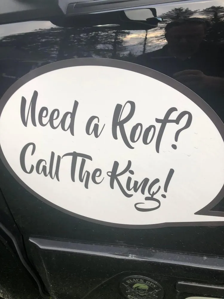 Slide of Roofing King