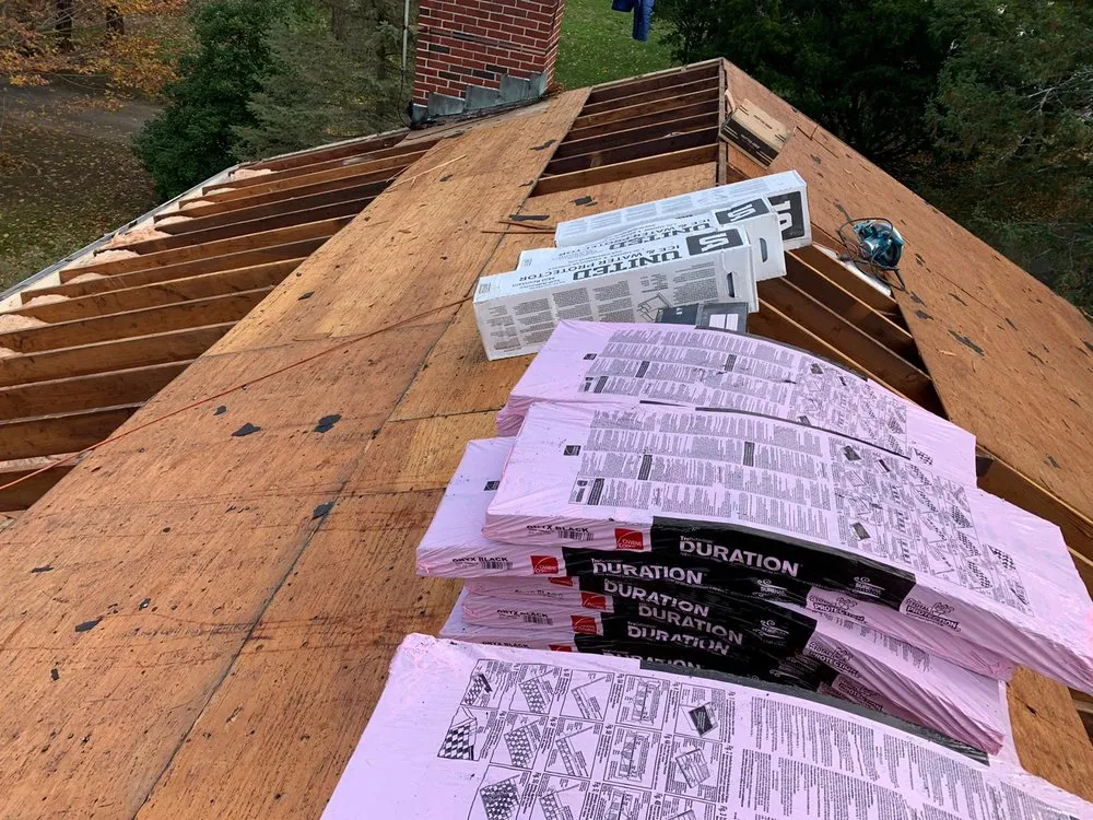 Slide of Roofing King