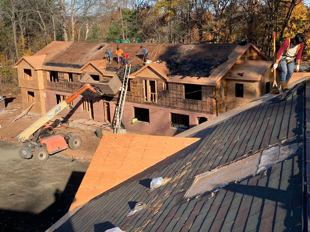 Slide of Roofing King