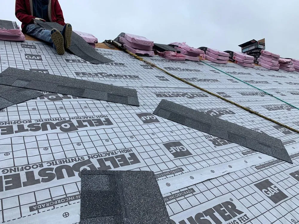 Slide of Roofing King