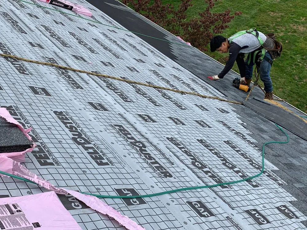 Slide of Roofing King