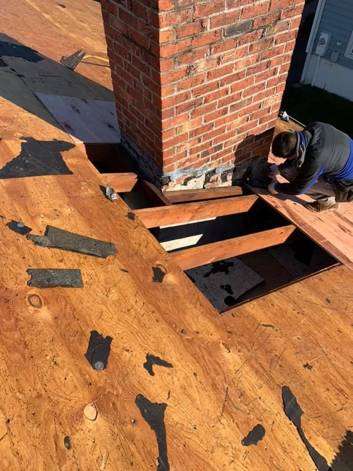 Slide of Roofing King