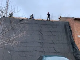 Slide of Roofing King