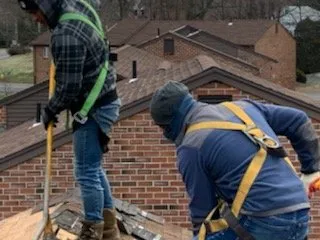 Slide of Roofing King