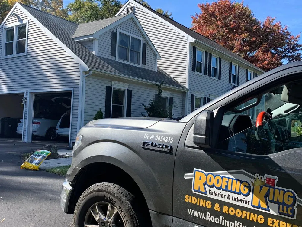 Slide of Roofing King