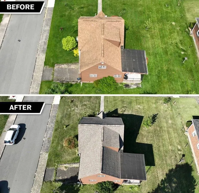 Slide of Roofing Kings