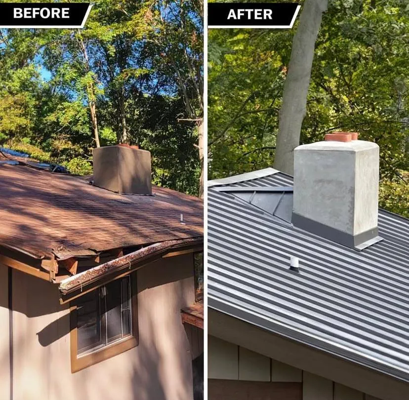 Slide of Roofing Kings