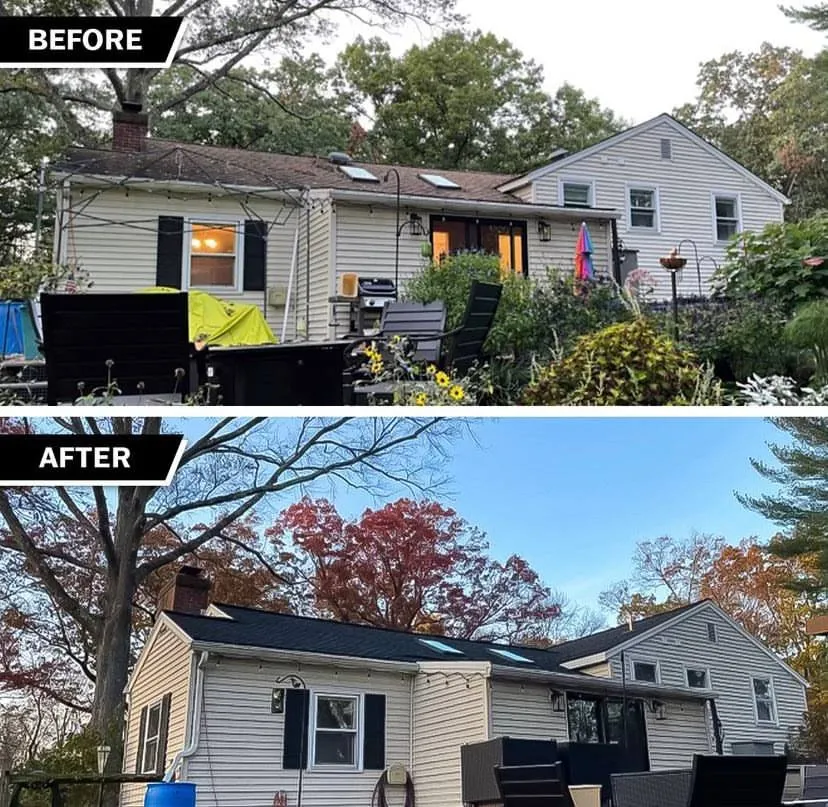 Slide of Roofing Kings