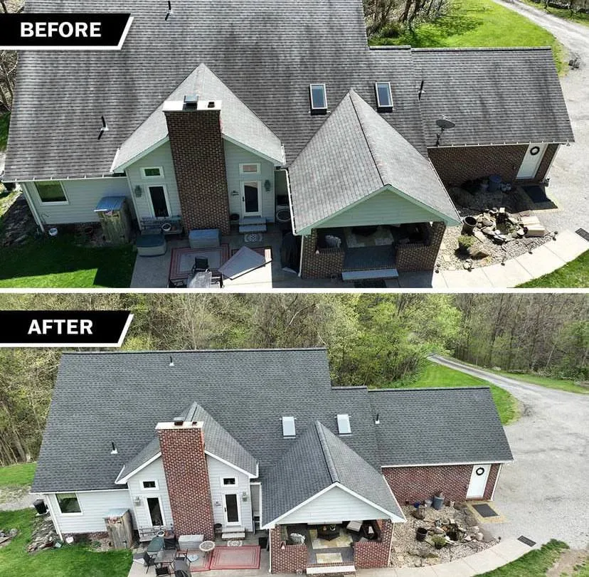 Slide of Roofing Kings