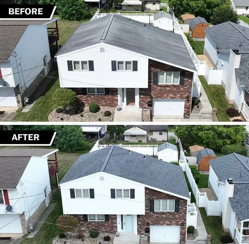 Slide of Roofing Kings