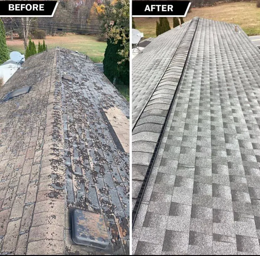 Slide of Roofing Kings