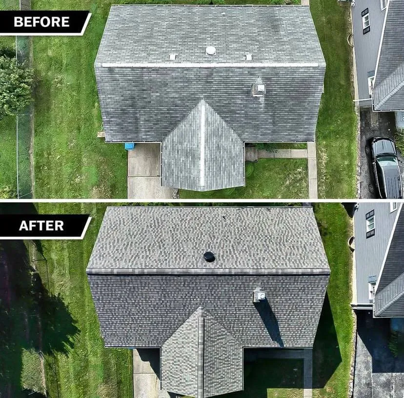 Slide of Roofing Kings