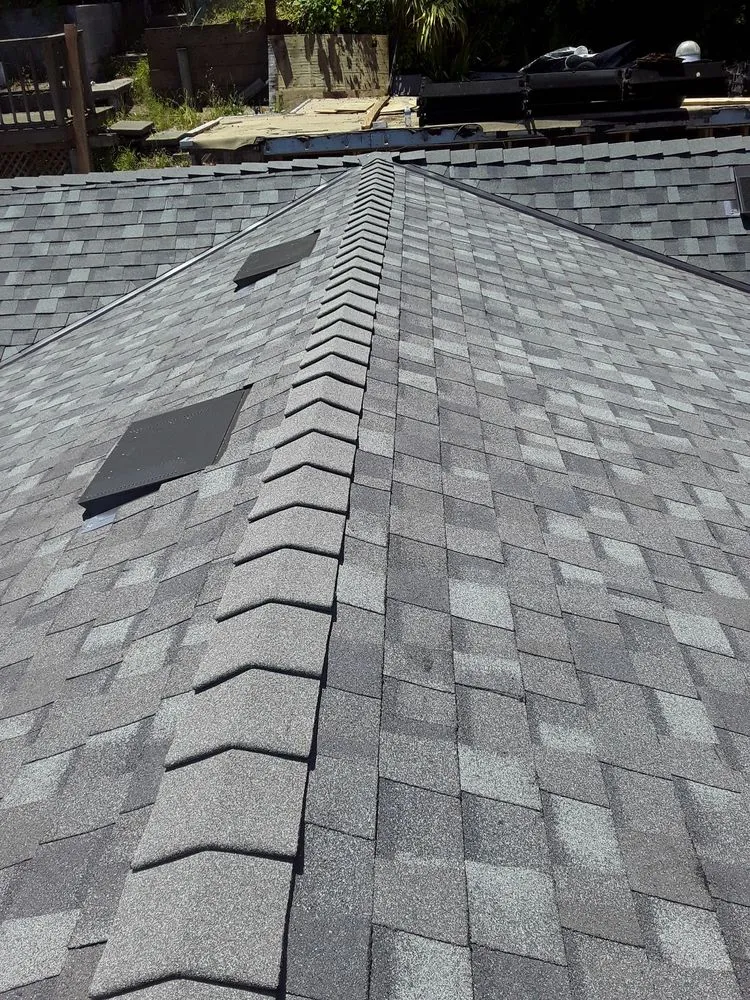 Slide of Roofing Leivas