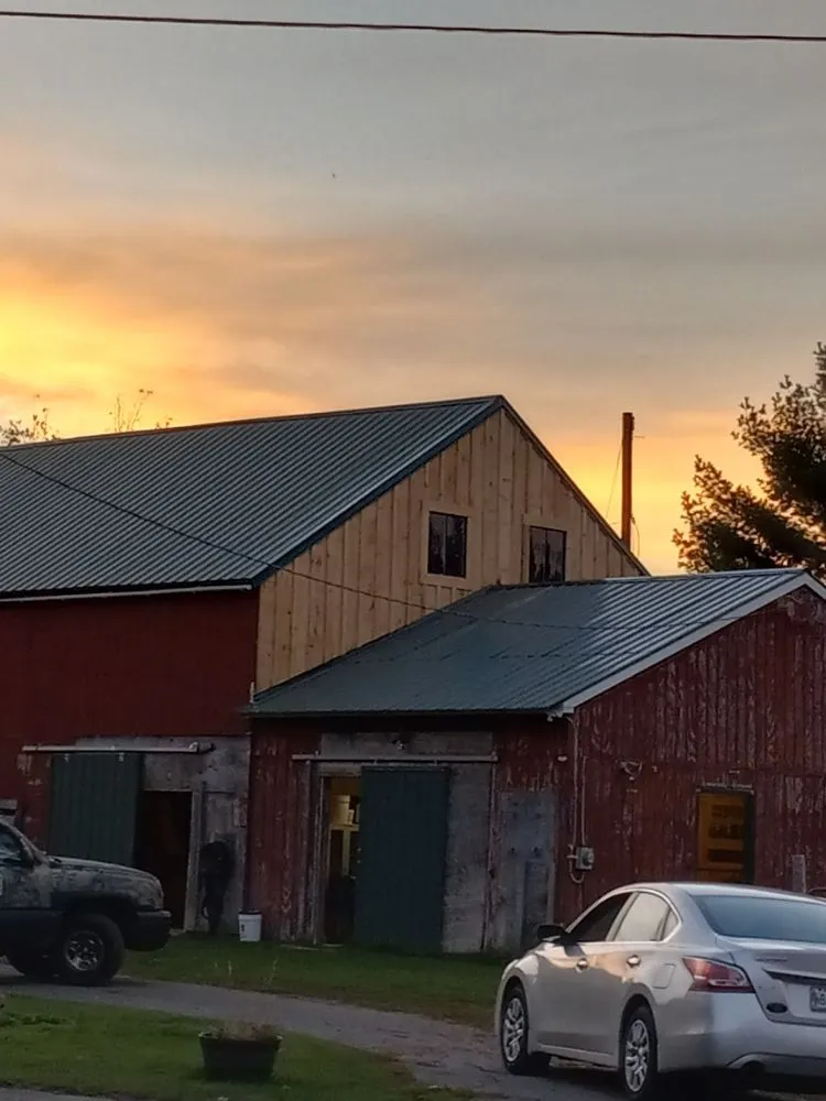 Slide of Roofing Leprechaun