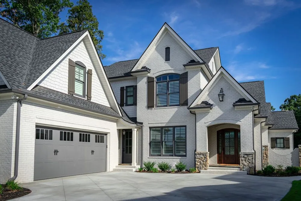 Slide of Roofing Locators