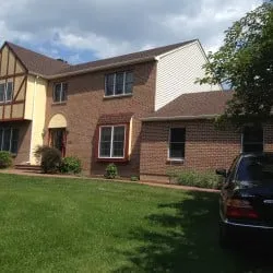 Slide of Roofing Logic