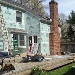 Slide of Roofing Logic