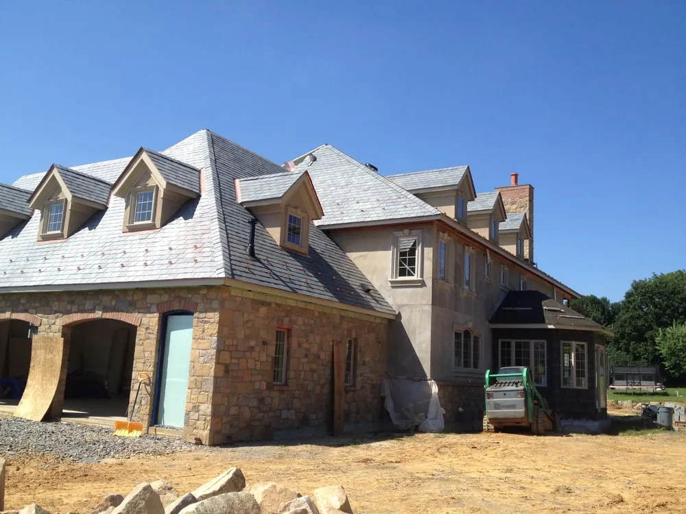 Slide of Roofing Logic