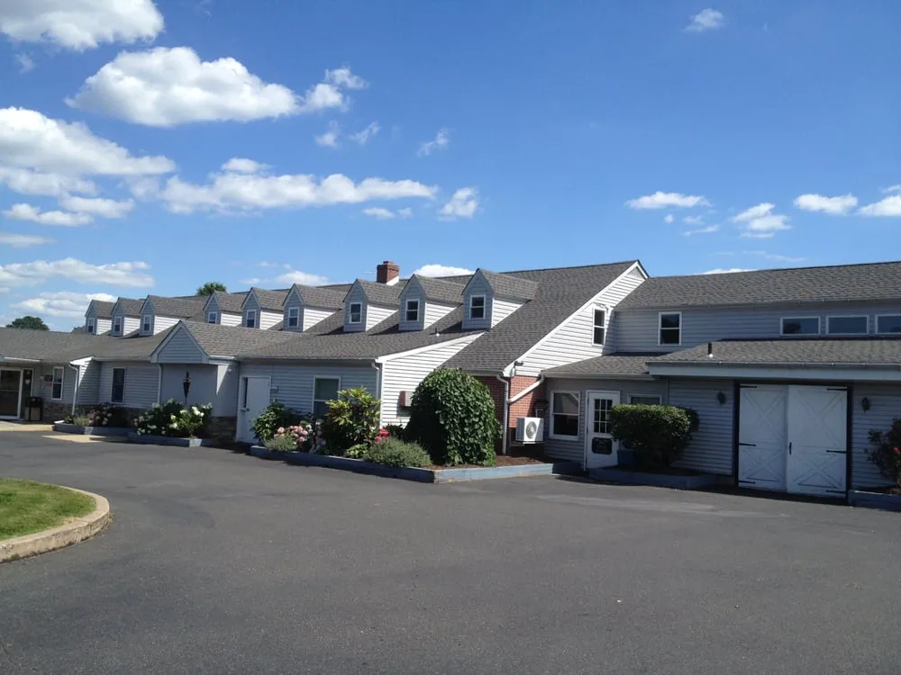 Slide of Roofing Logic