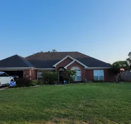 Slide of Roofing Logistics