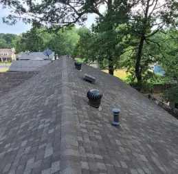 Slide of Roofing Logistics