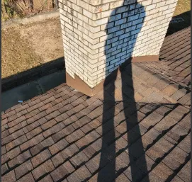 Slide of Roofing Logistics