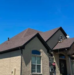 Slide of Roofing Logistics