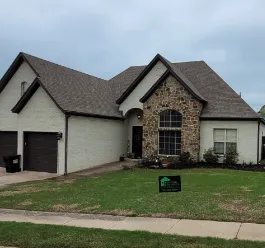 Slide of Roofing Logistics