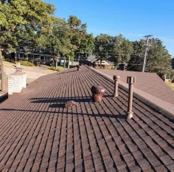 Slide of Roofing Logistics