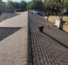 Slide of Roofing Logistics