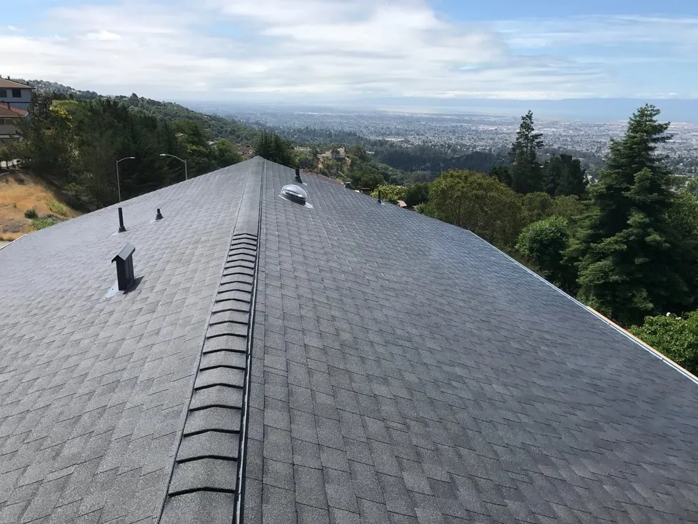 Slide of Roofing Logistics