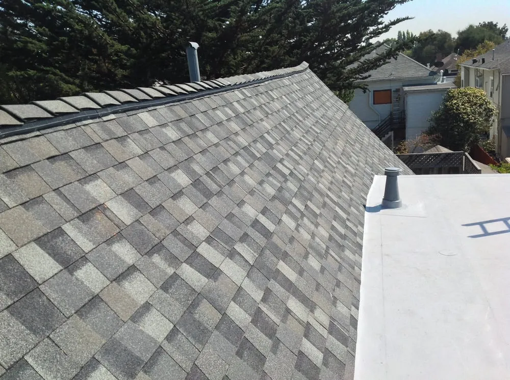 Slide of Roofing Logistics