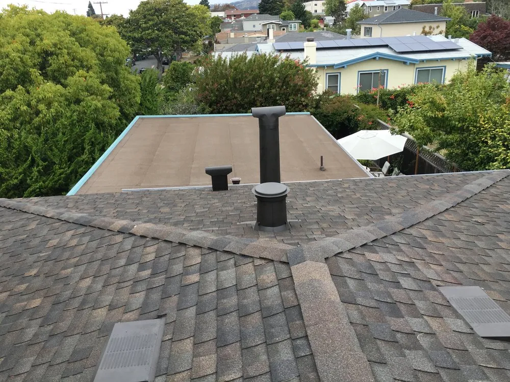 Slide of Roofing Logistics