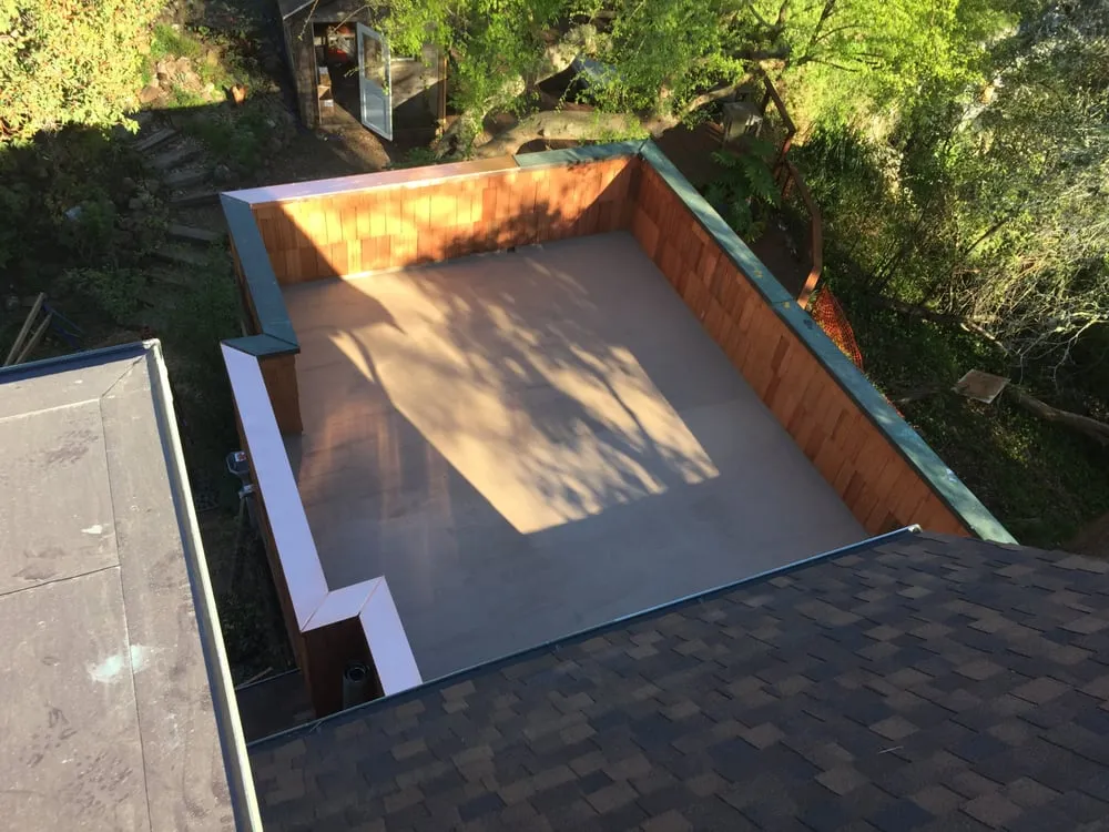 Slide of Roofing Logistics