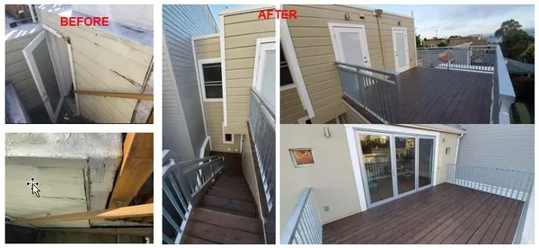 Roofing Logistics Logo