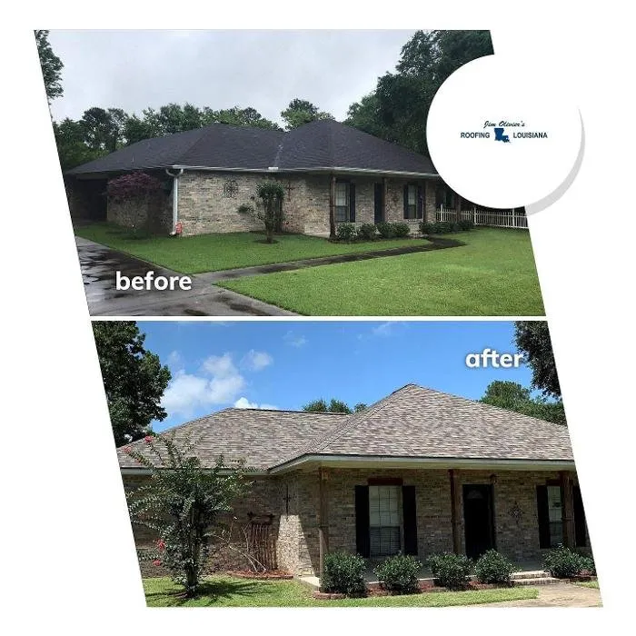 Slide of Roofing Louisiana