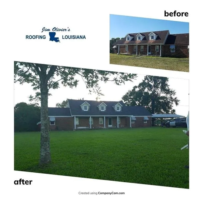 Slide of Roofing Louisiana