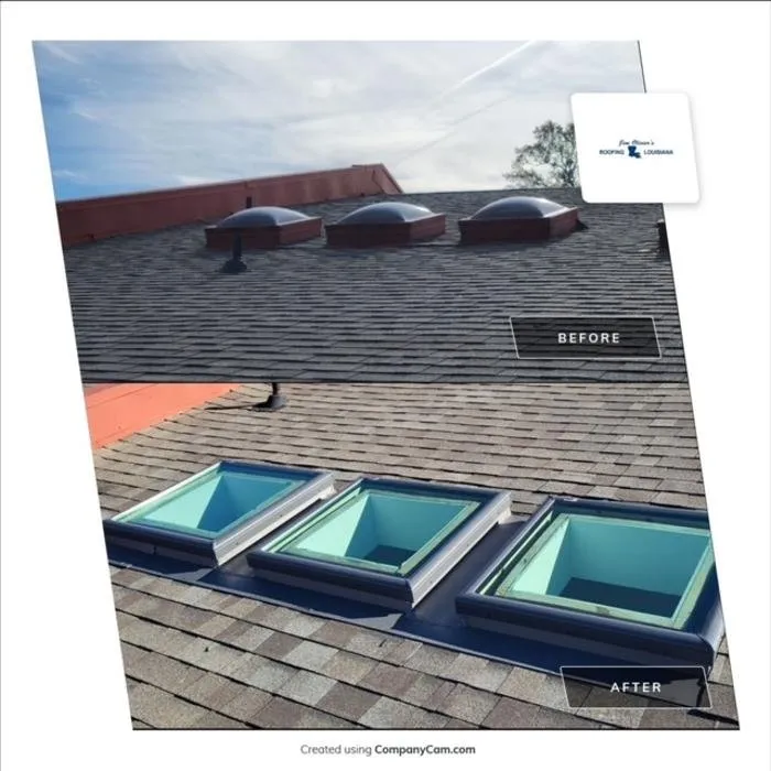 Slide of Roofing Louisiana