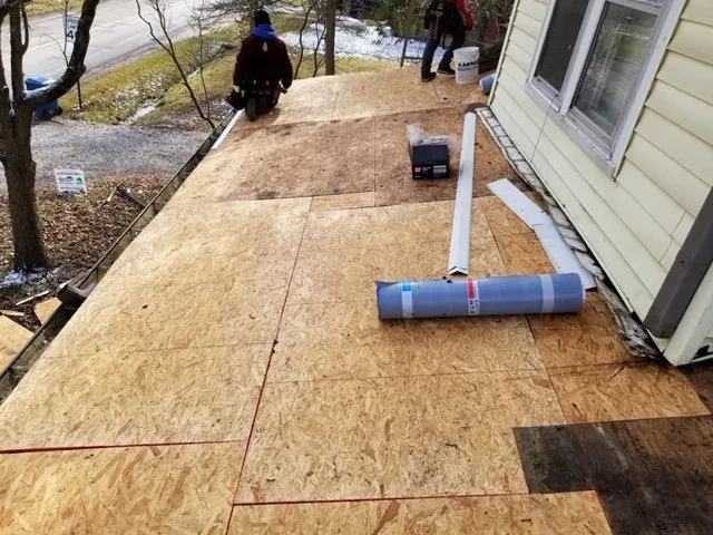 Slide of Roofing Made Easy