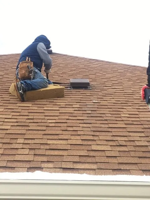 Slide of Roofing Made Easy