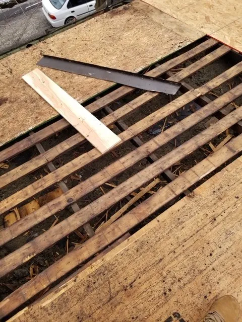 Slide of Roofing Made Easy