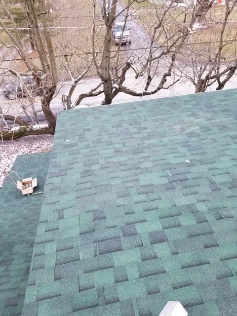 Slide of Roofing Made Easy