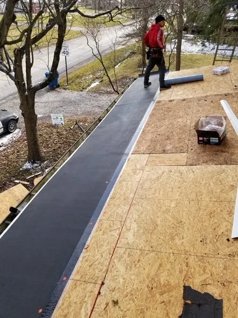 Slide of Roofing Made Easy